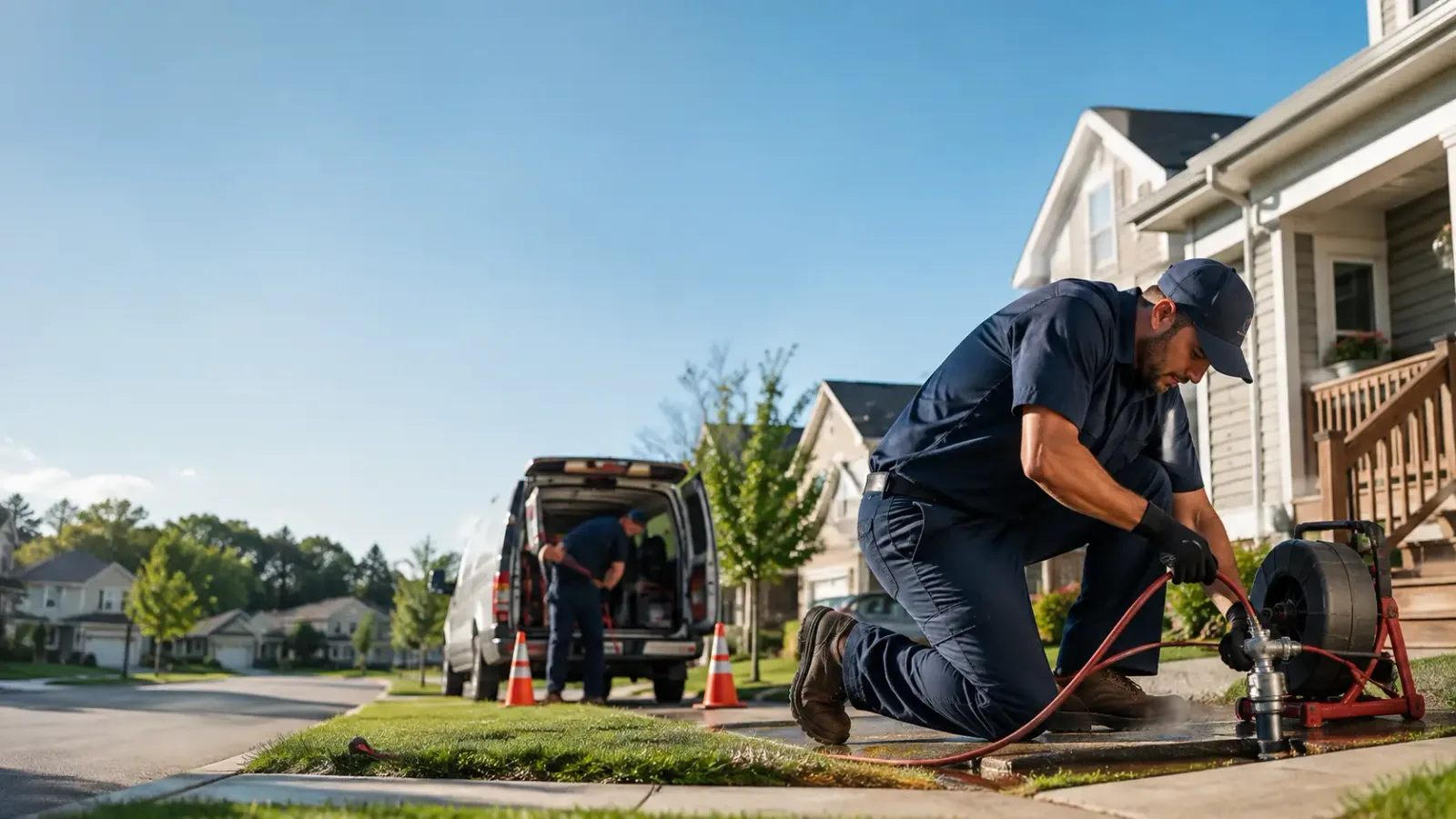 Emergency Plumbing in Wooton, KY